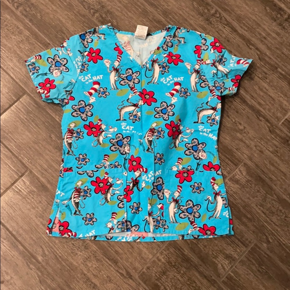 Women’s Scrub Top
